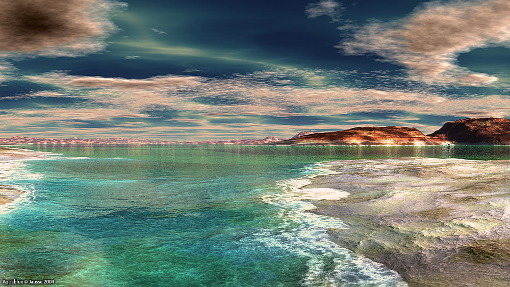 Aquablue