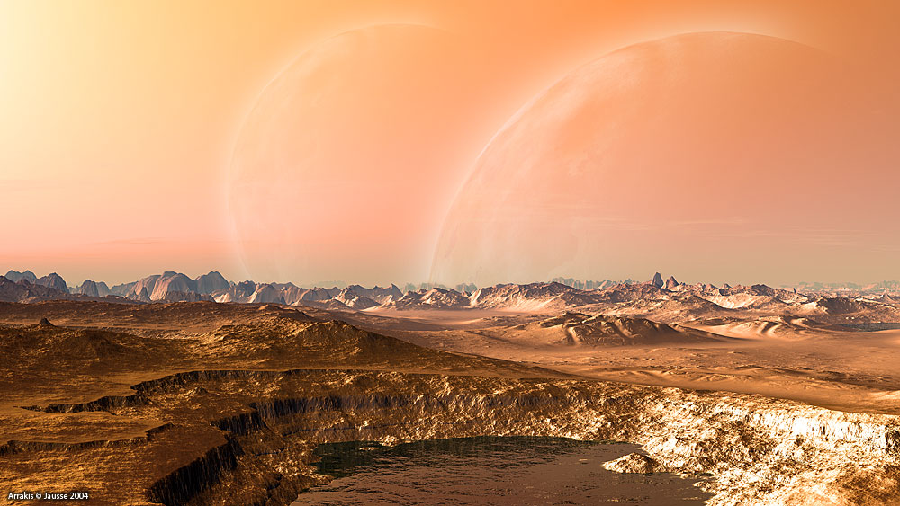 Arrakis