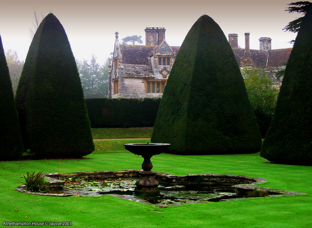 Athelhampton