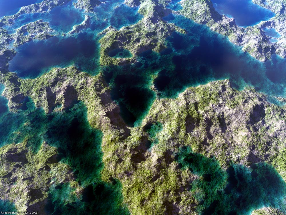Paradise Islands